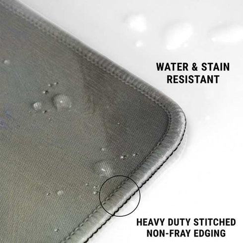 Death Dealer on Horseback by Frazetta Gaming Mouse Pad