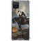 Frazetta Death Dealer on Horseback Galaxy A12 Clear Case