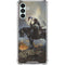 Frazetta Death Dealer on Horseback Galaxy A13 5G Clear Case