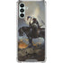 Frazetta Death Dealer on Horseback Galaxy A13 5G Clear Case
