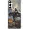 Frazetta Death Dealer on Horseback Galaxy A14 5G Clear Case