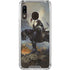 Frazetta Death Dealer on Horseback Galaxy A30 Clear Case