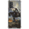 Frazetta Death Dealer on Horseback Galaxy A32 5G Clear Case