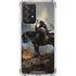Frazetta Death Dealer on Horseback Galaxy A52 5G Clear Case