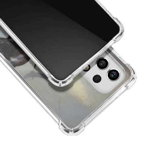 Frazetta Death Dealer on Horseback Galaxy A53 5G Clear Case