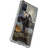 Frazetta Death Dealer on Horseback Galaxy A71 5G Clear Case