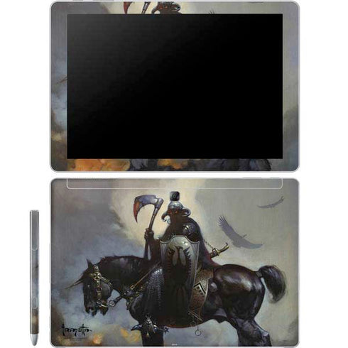 Frazetta Death Dealer on Horseback Galaxy Book 12in Skin
