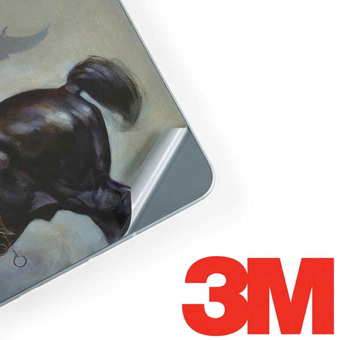 Frazetta Death Dealer on Horseback Galaxy Book 12in Skin