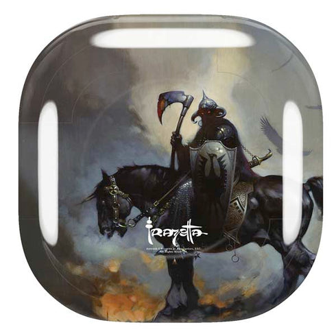 Frazetta Death Dealer on Horseback Galaxy Buds Pro Skin