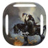 Frazetta Death Dealer on Horseback Galaxy Buds Pro Skin
