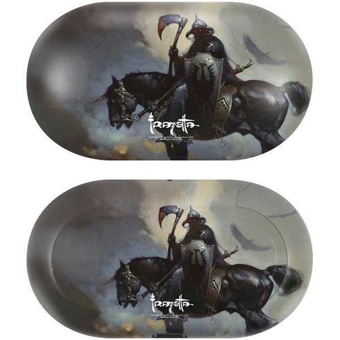 Frazetta Death Dealer on Horseback Galaxy Buds Skin