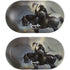 Frazetta Death Dealer on Horseback Galaxy Buds Skin