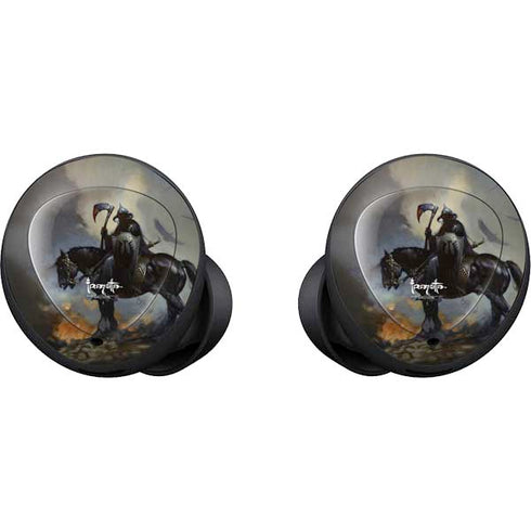 Frazetta Death Dealer on Horseback Galaxy Buds Skin