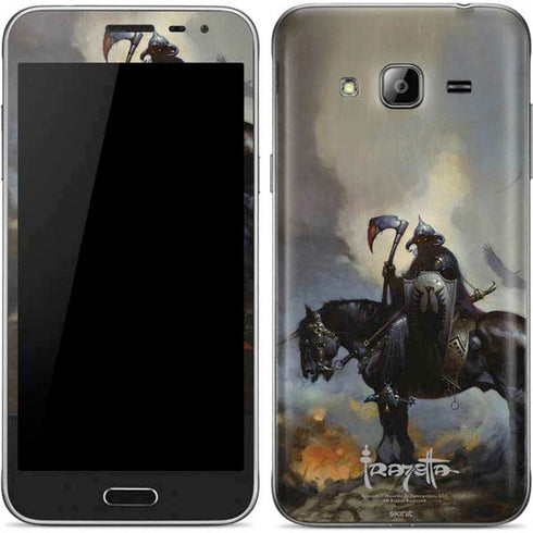 Frazetta Death Dealer on Horseback Galaxy J3 Skin