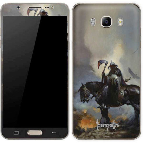 Frazetta Death Dealer on Horseback Galaxy J7 Skin