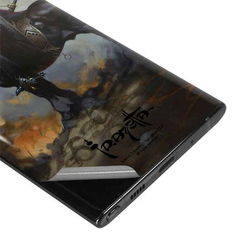 Frazetta Death Dealer on Horseback Galaxy Note 10 Plus Skin