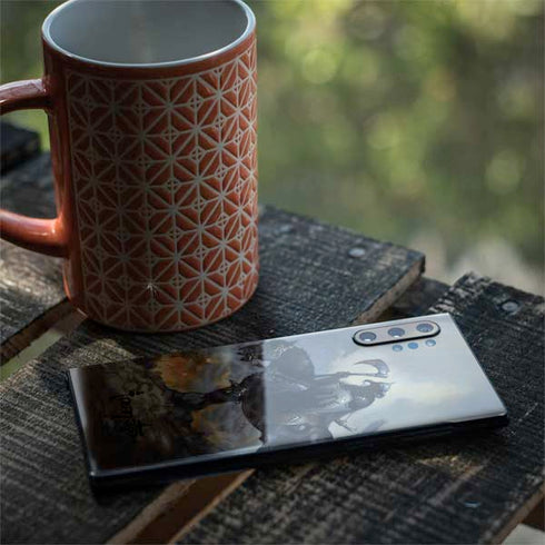 Frazetta Death Dealer on Horseback Galaxy Note 10 Plus Skin