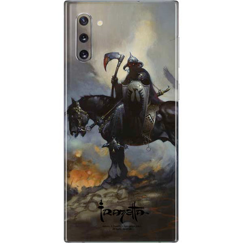 Frazetta Death Dealer on Horseback Galaxy Note 10 Skin
