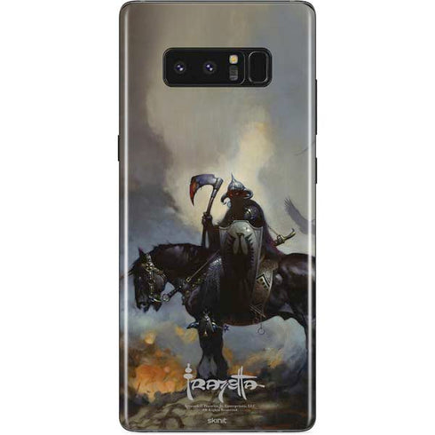 Frazetta Death Dealer on Horseback Galaxy Note 8 Skin