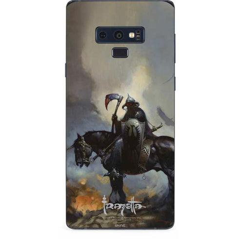Frazetta Death Dealer on Horseback Galaxy Note 9 Skin