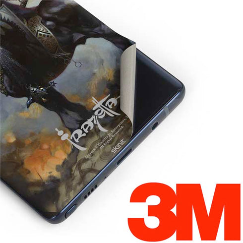 Frazetta Death Dealer on Horseback Galaxy Note 9 Skin