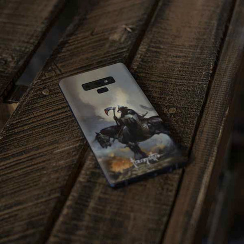 Frazetta Death Dealer on Horseback Galaxy Note 9 Skin