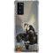Frazetta Death Dealer on Horseback Galaxy Note20 5G Clear Case