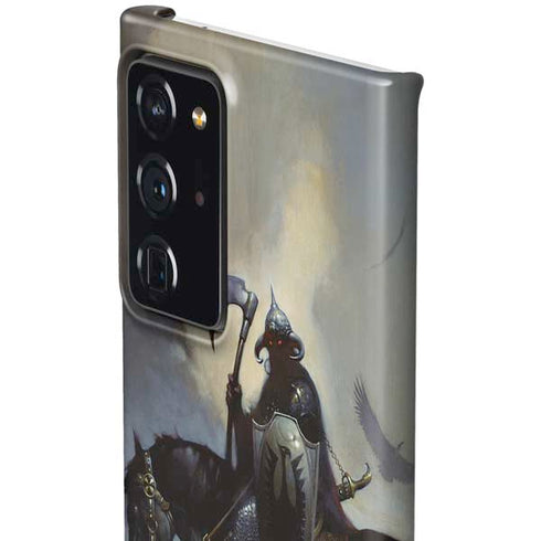 Frazetta Death Dealer on Horseback Galaxy Note20 Ultra 5G Lite Case