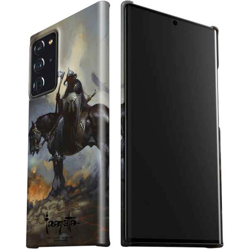 Frazetta Death Dealer on Horseback Galaxy Note20 Ultra 5G Lite Case