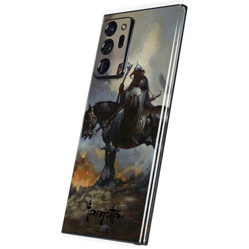 Frazetta Death Dealer on Horseback Galaxy Note20 Ultra 5G Skin