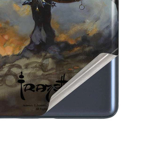 Frazetta Death Dealer on Horseback Galaxy S20 Fan Edition Skin