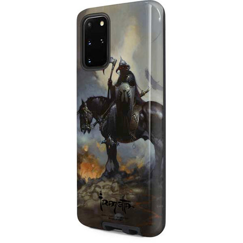Frazetta Death Dealer on Horseback Galaxy S20 Plus Pro Case