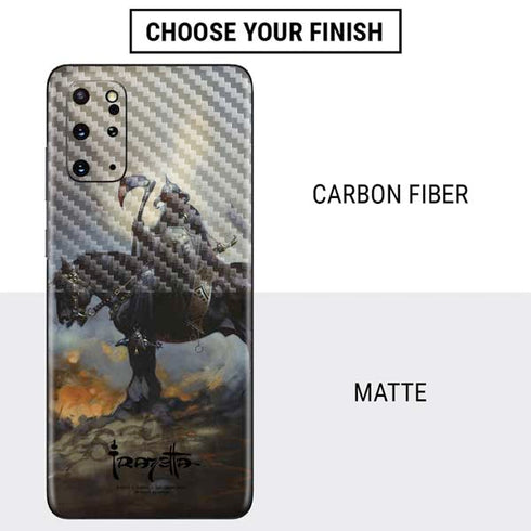 Frazetta Death Dealer on Horseback Galaxy S20 Plus Skin