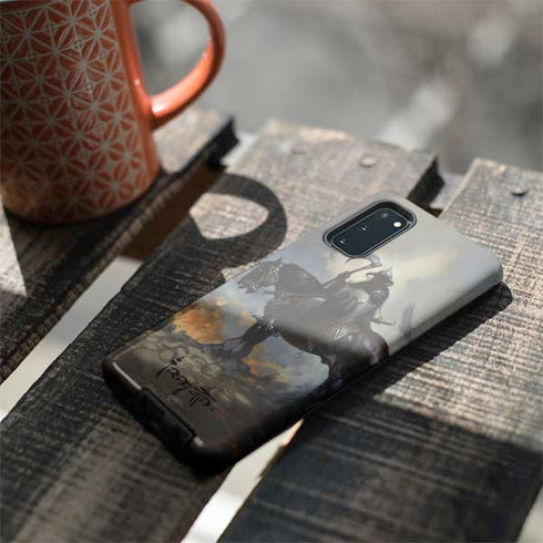 Frazetta Death Dealer on Horseback Galaxy S20 Pro Case