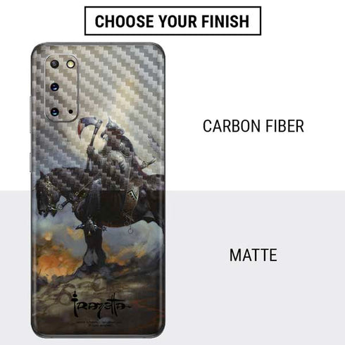 Frazetta Death Dealer on Horseback Galaxy S20 Skin