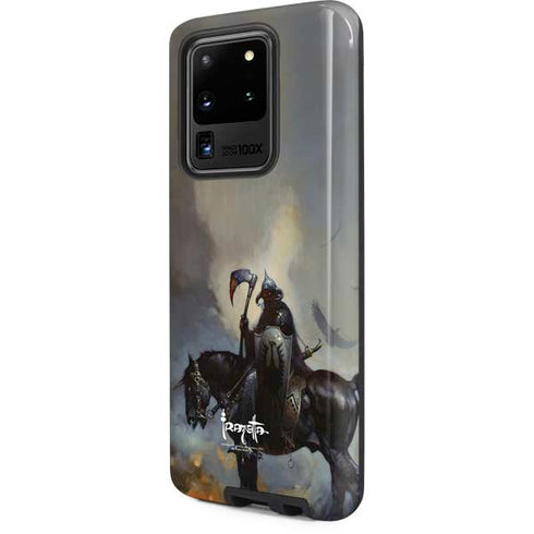 Frazetta Death Dealer on Horseback Galaxy S20 Ultra 5G Pro Case