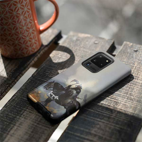 Frazetta Death Dealer on Horseback Galaxy S20 Ultra 5G Pro Case