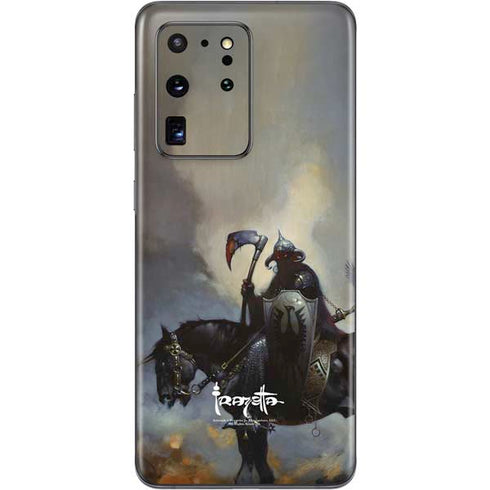 Frazetta Death Dealer on Horseback Galaxy S20 Ultra 5G Skin