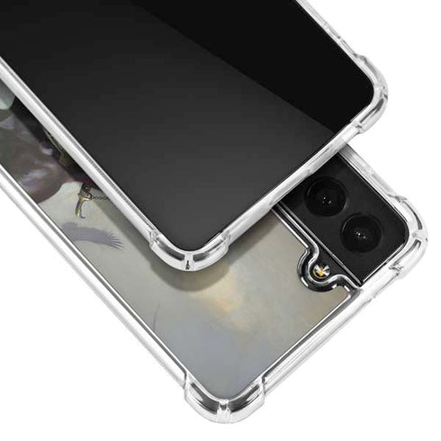 Frazetta Death Dealer on Horseback Galaxy S21 5G Clear Case