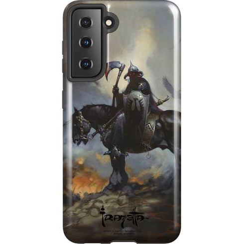 Frazetta Death Dealer on Horseback Galaxy S21 5G Pro Case