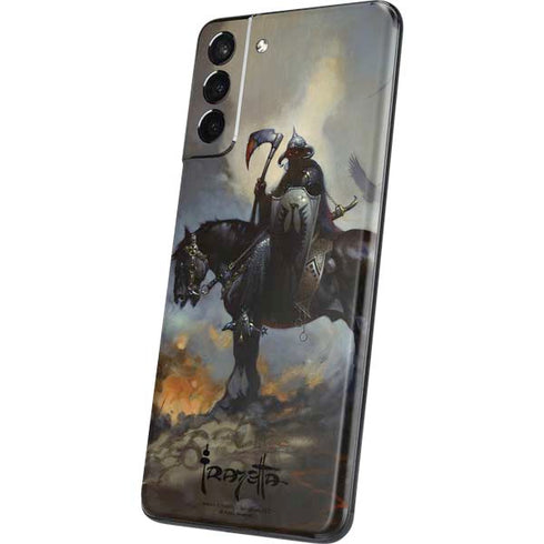 Frazetta Death Dealer on Horseback Galaxy S21 5G Skin