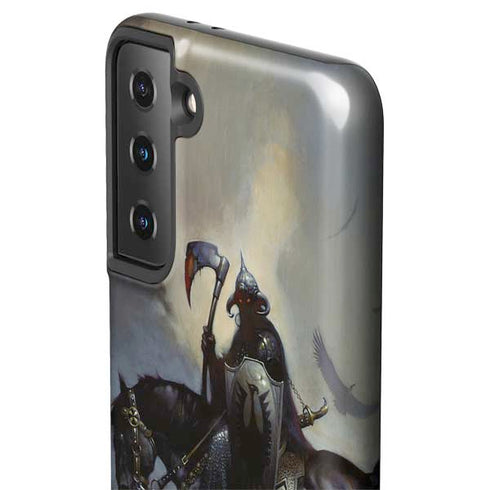 Frazetta Death Dealer on Horseback Galaxy S21 FE Pro Case