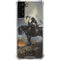 Frazetta Death Dealer on Horseback Galaxy S21 Plus 5G Clear Case