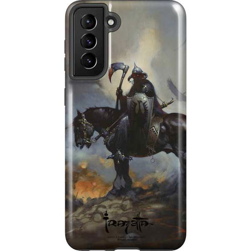 Frazetta Death Dealer on Horseback Galaxy S21 Plus 5G Pro Case