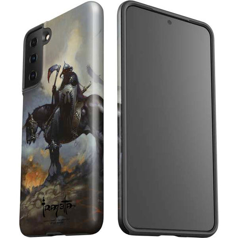 Frazetta Death Dealer on Horseback Galaxy S21 Plus 5G Pro Case
