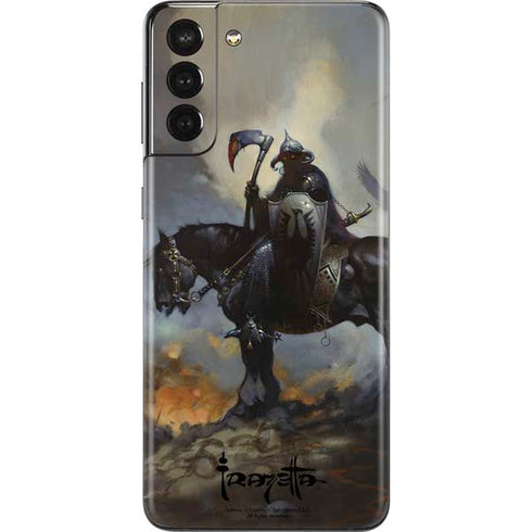 Frazetta Death Dealer on Horseback Galaxy S21 Plus 5G Skin