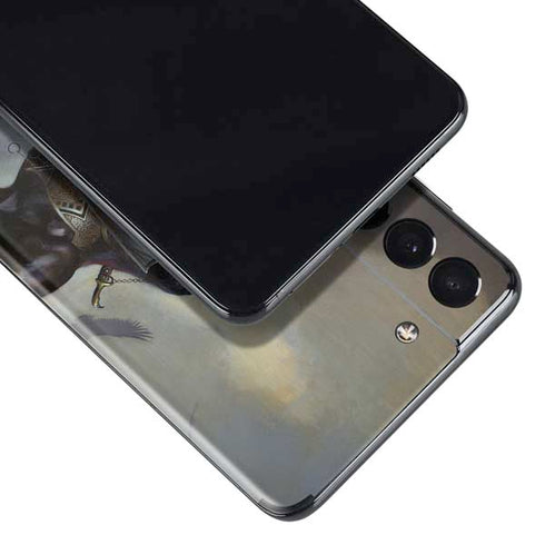 Frazetta Death Dealer on Horseback Galaxy S21 Plus 5G Skin