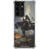 Frazetta Death Dealer on Horseback Galaxy S21 Ultra 5G Clear Case