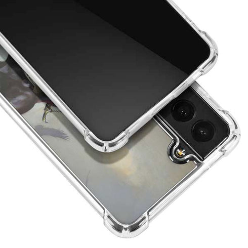 Frazetta Death Dealer on Horseback Galaxy S22 Clear Case