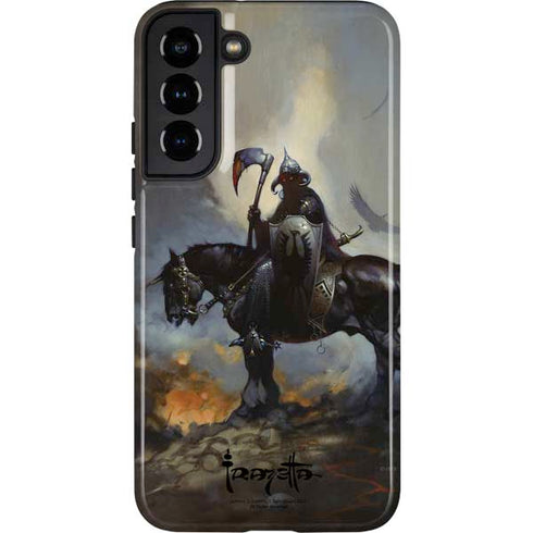 Frazetta Death Dealer on Horseback Galaxy S22 Plus Pro Case
